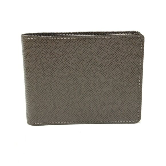 LOUIS VUITTON M30488 Porte Bier 6 Cart Credit Wallet Short Billfold wallet - Picture 1 of 14